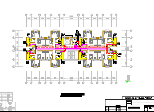 【安徽】某7层公寓楼给排水设计施工图_图1