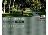 北京中关村生命科学城东配套区概念性总体规划方案图片1