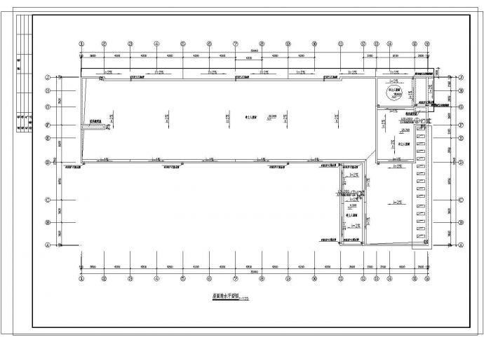 某框剪结构综合楼建筑结构设计图纸_图1