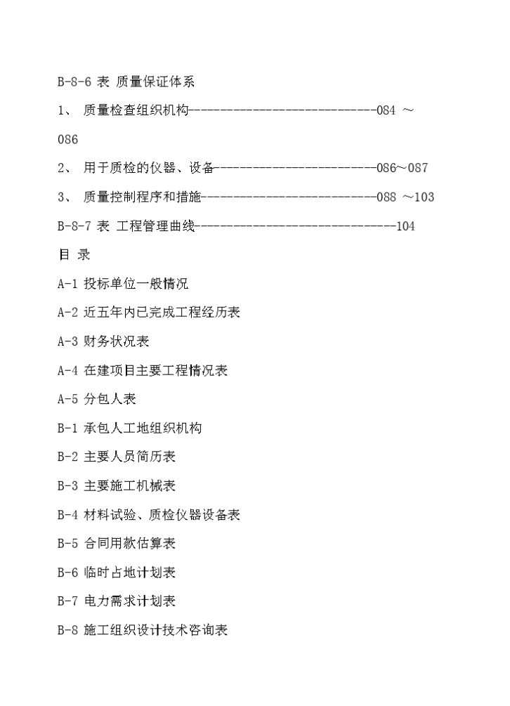 某市政工程施工组织设计方案-图二