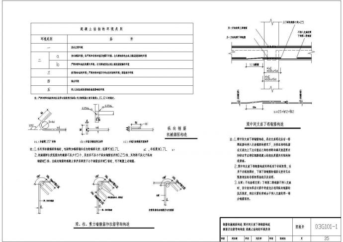 【江苏】某地4层住宅楼结构设计施工图_图1