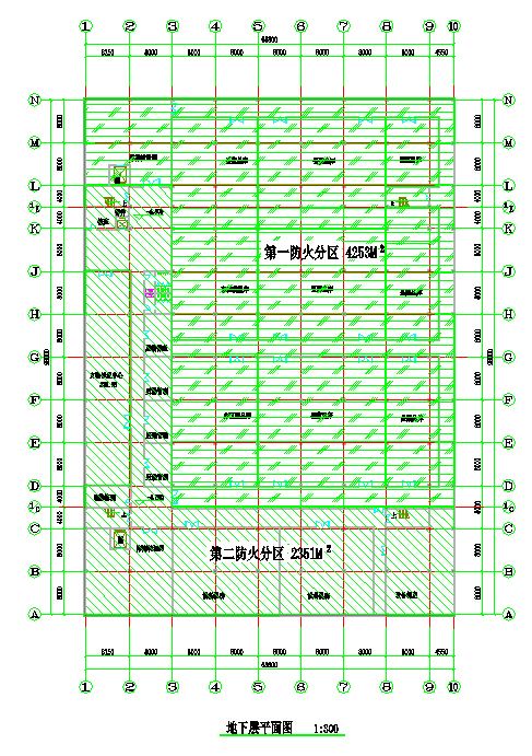 平顶山市博物馆、文化艺术中心设计方案-图一