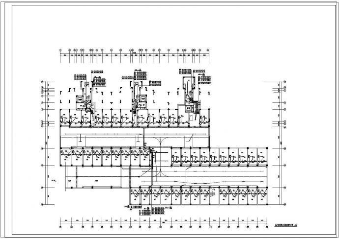 某十五层小区住宅楼电气设计施工图_图1