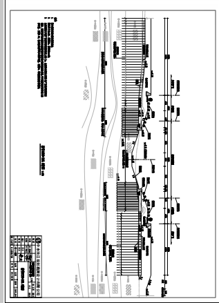 【广东】河涌堤岸整治工程施工图pdf