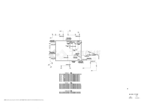 E-2-20-123 南区一号楼二十三层电力平面图.dwg-图一