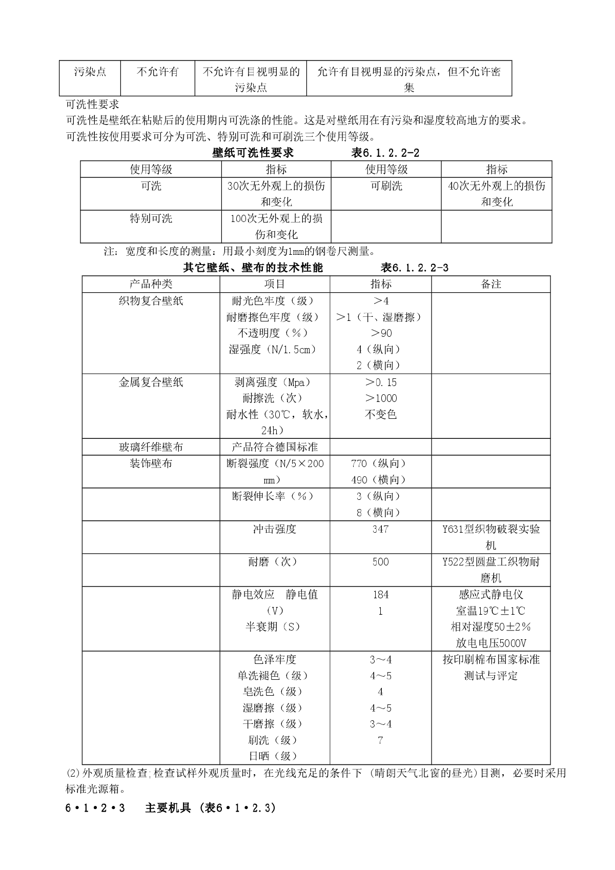 装饰工程全部10个子分部施工工艺-裱糊与软包工程-图二