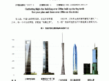 国内超高层建筑汇总图片1