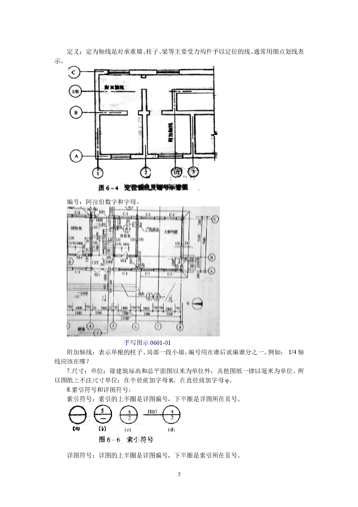 建筑工程量计算图文并茂（造价）-图二