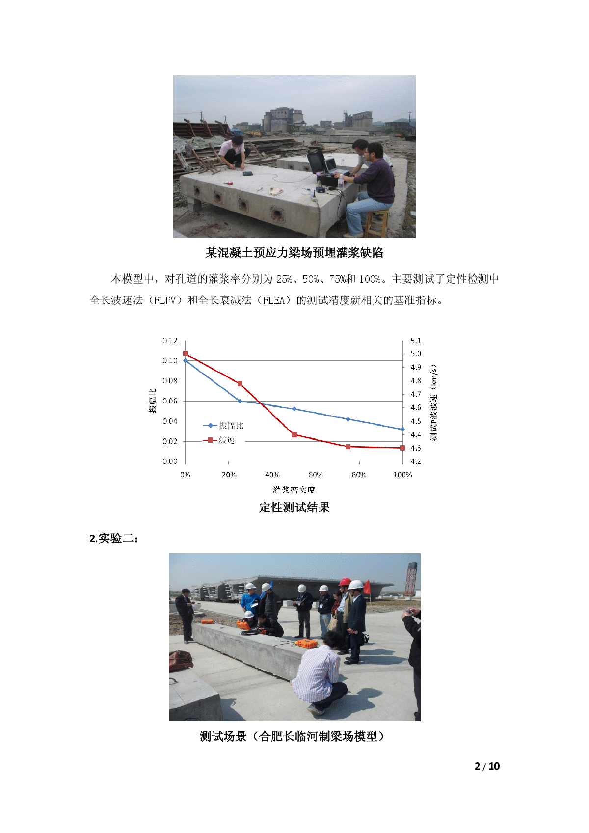 预应力灌浆密实度检测-图二