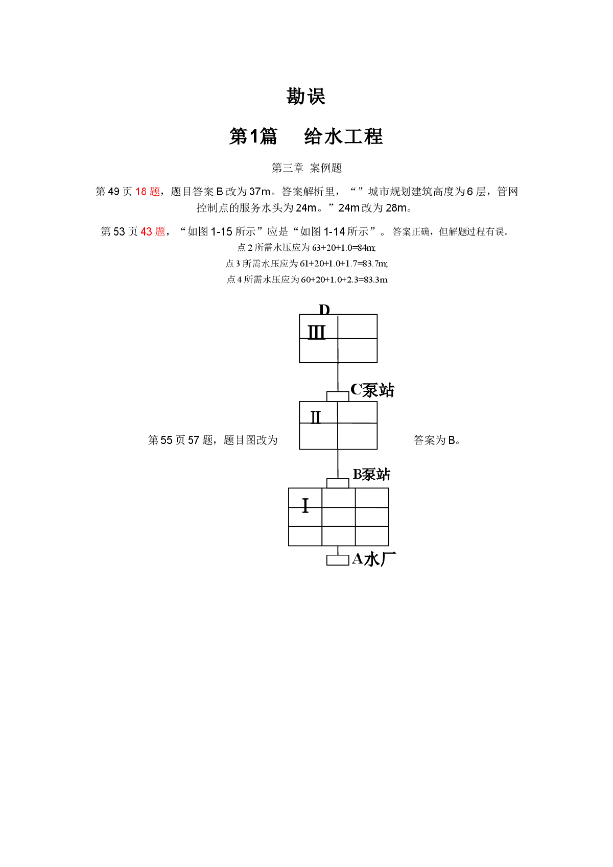 注册冯老师绿皮书勘误-图一