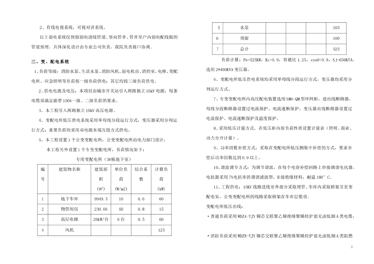 某地红星国际家居初步设计说明-图二