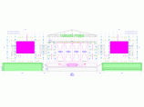 2013汪峰演唱会舞台结构图纸图片1
