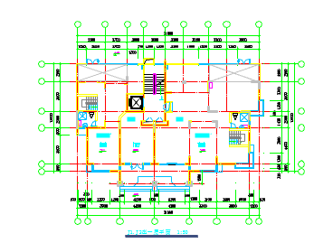 某地31个住宅户型的详细建筑设计图_图1