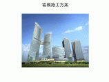 【广东】名企编制超高层公寓塔楼铝模施工方案图片1