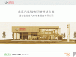天津4S店概念设计方案与完整施工图图片1