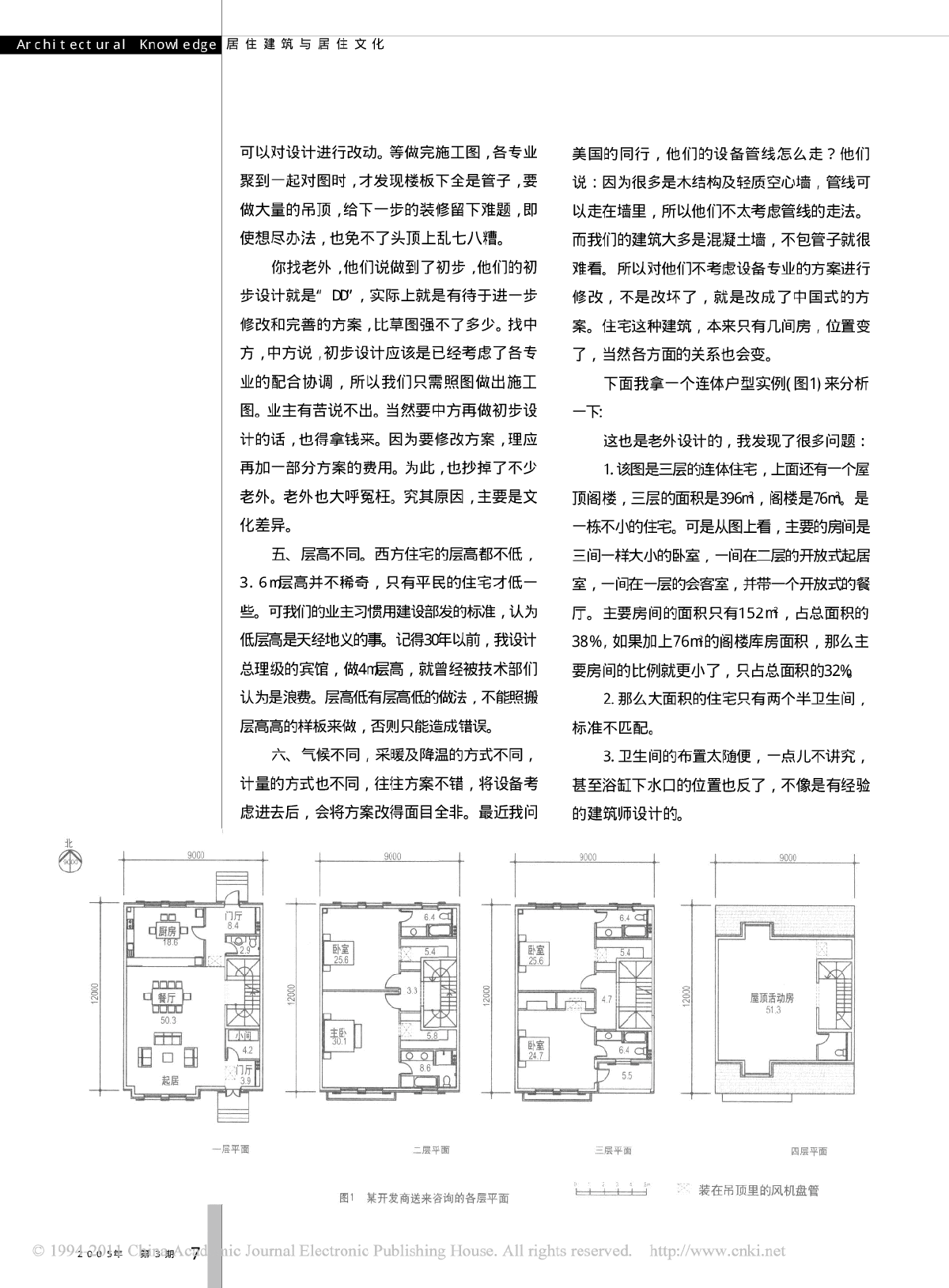 寿震华-住宅户型分析（二）-图二
