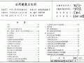 07-公用建筑卫生间 标准图集