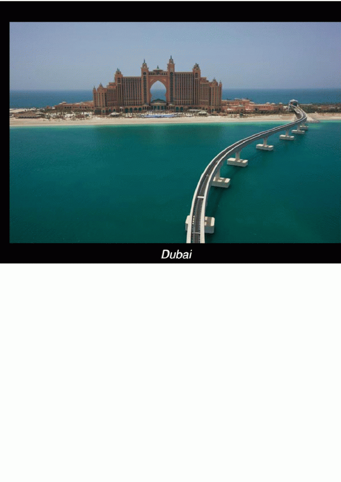 迪拜水上乐园主题公园_图1