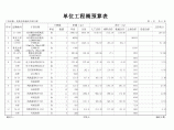 某通风空调工程预算书图片1