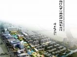 姜山镇行政中心地块详细规划设计方案图片1
