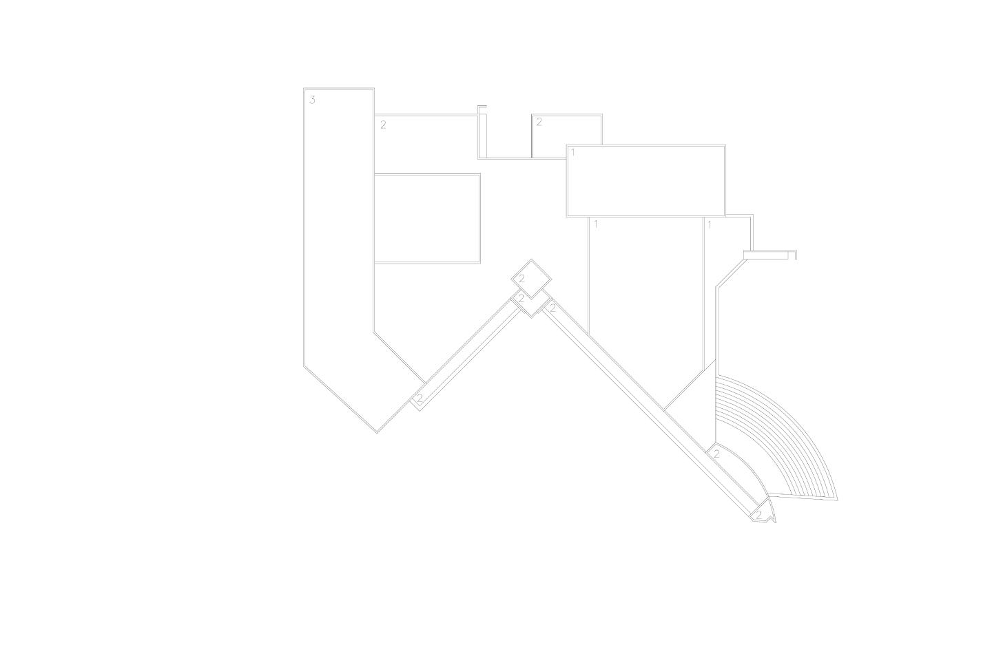 杭州某工业学院建筑大样图