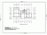 某三层砌体加固设计结构施工图图片1