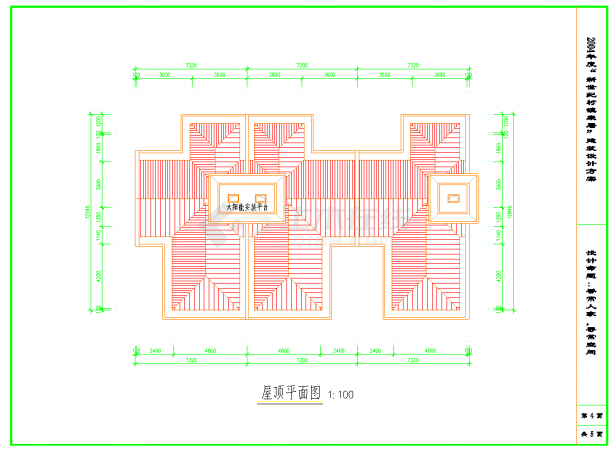 【淮安市】城市建筑设计院设计方案图-图二