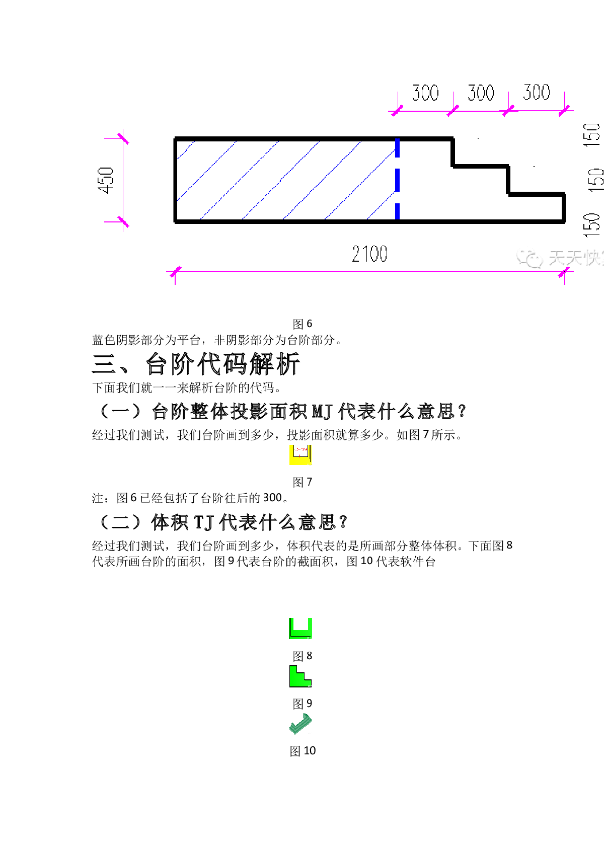 广联达台阶代码解析-图二