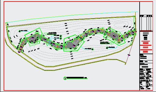 【长沙】梅溪湖体育公园登山栈道设计图