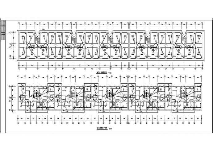 【四川省】标准住宅电气设计施工图纸_图1