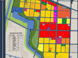 德州市新城南片区(A区）控制性详细规划图集1图片1
