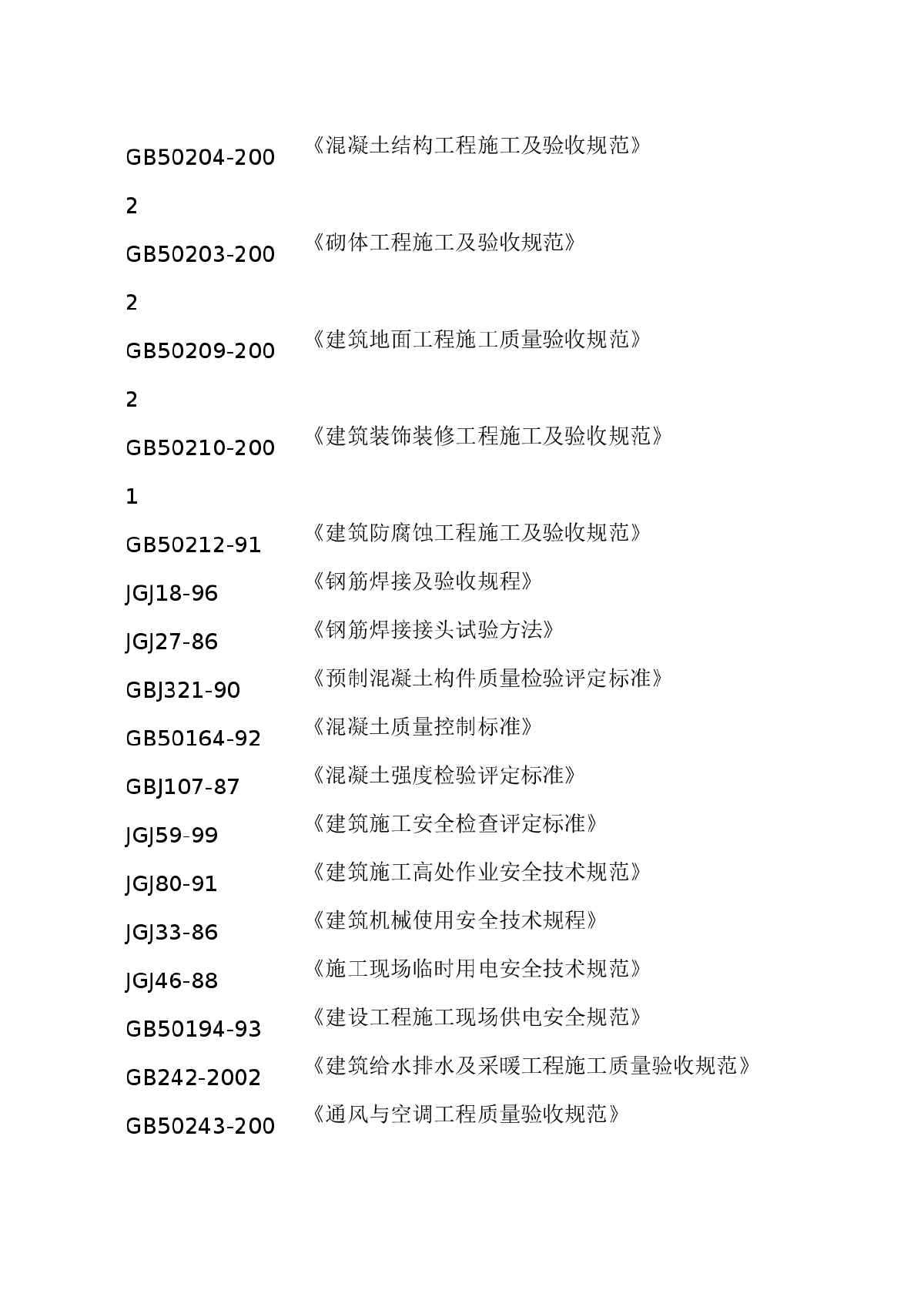 云阳县滨江大道房屋风貌改造工程一标段施工组织设计-图二