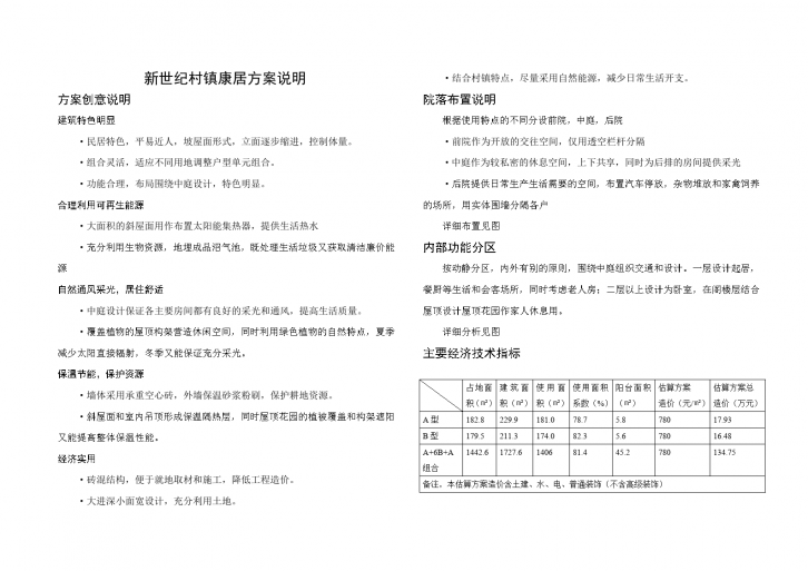 盐城市规划市政设计院方案说明设计-图一