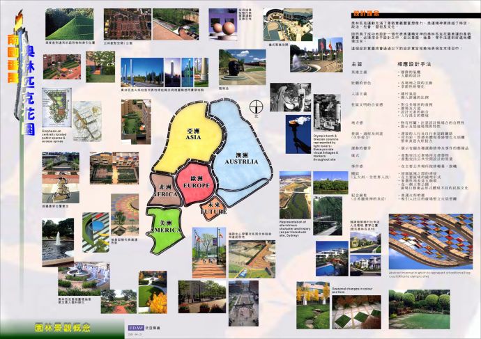 南国奥林匹克花园景观规划方案文本（jpg格式）_图1