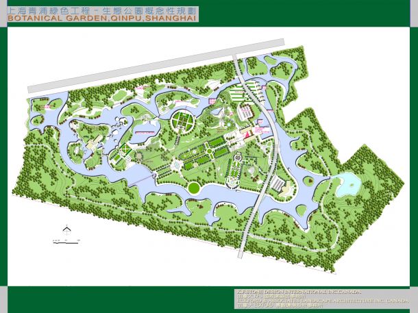 青浦生态公园景观概念性景观设计文本(jpg格式)