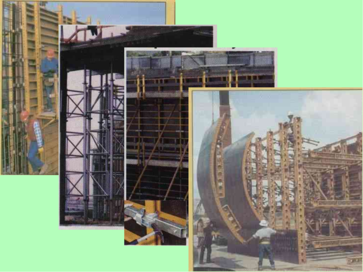 建筑施工技术-第四章混凝土结构工程-模板工程-45PPT-图二