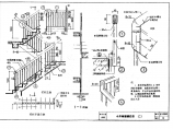苏J9505建筑配件通用图集-楼梯图片1