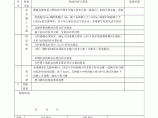 钢管扣件式支撑体系验收表范本图片1