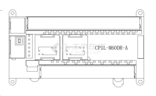 欧姆龙PLC CP1L-M60DR-A-图一