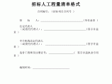 20100223江苏省水利工程招标投标文件工程量清单格式印发稿图片1