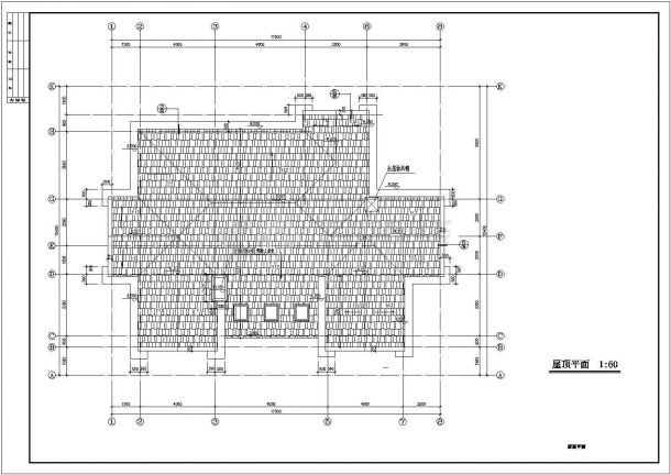 某地二层别墅建筑设计施工图（含地下室）-图二
