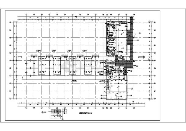 某地区OTC生态广场建筑方案文本图-图二