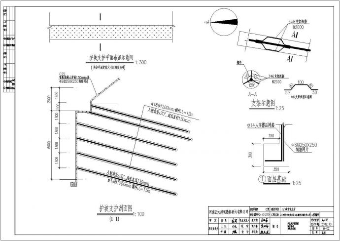 某地区厂房钢结构全套设计施工图纸_图1