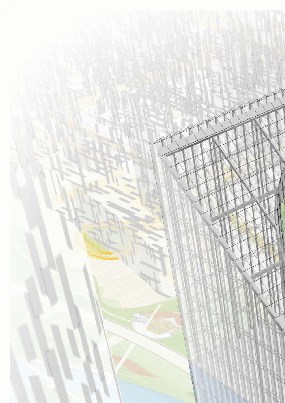 广州某超高层(第二高楼)建筑钢结构工程施工组织设计（斜撑框架+混凝土核心筒结构）-图二