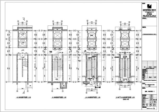某地28层剪力墙住宅建筑设计施工图-图二