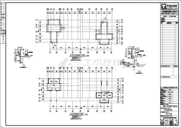 地上18层剪力墙结构A级高度住宅楼结构施工图（含计算书）-图二