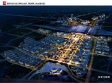 ATKINS杭州东站综合广场概念规划及城东新城核心区城市设计图片1