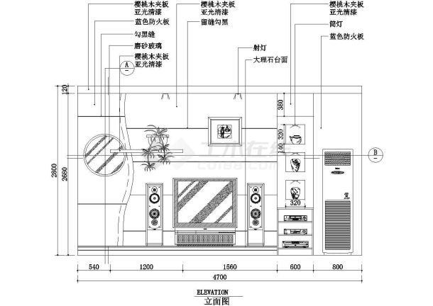 值得收藏的1400多种家装设计图库-图二