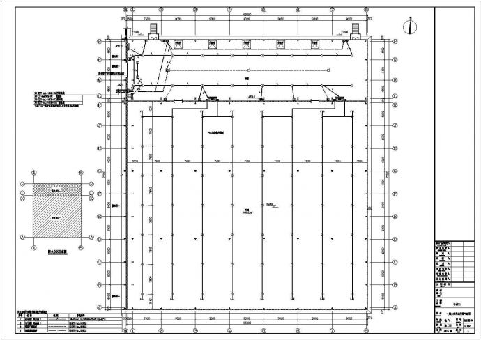 大型冷库电气设计图纸2016年设计（含设计说明）_图1