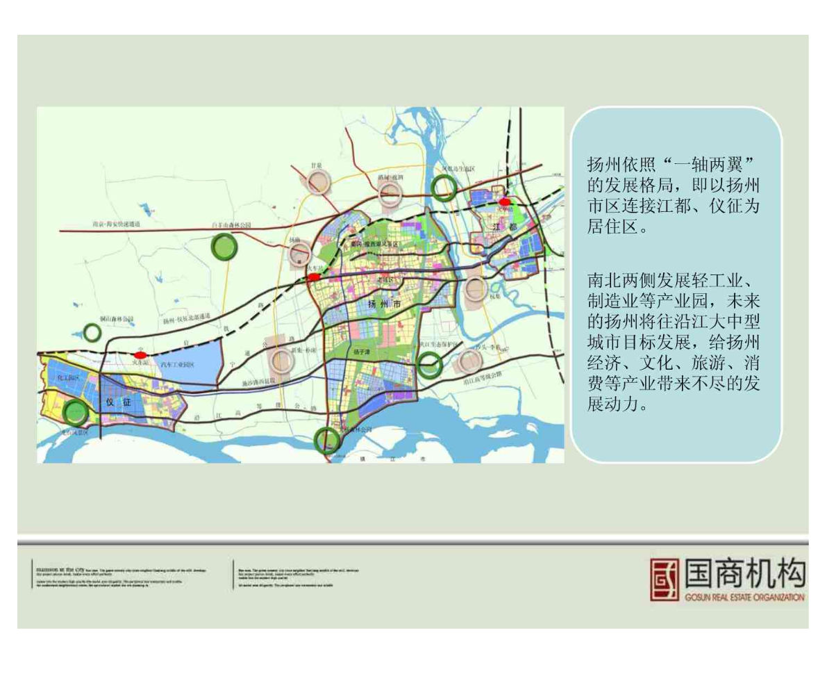 扬州开发东路地块20万平项目前期定位与投资分析_94PPT_2009年-图二